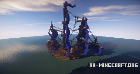  Two 1800's Ships  Minecraft