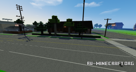  Lazuli Plains 3D Models [256x]  Minecraft 1.9.3