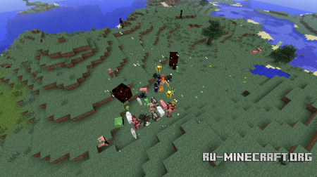  Too Much TNT  Minecraft 1.8.9