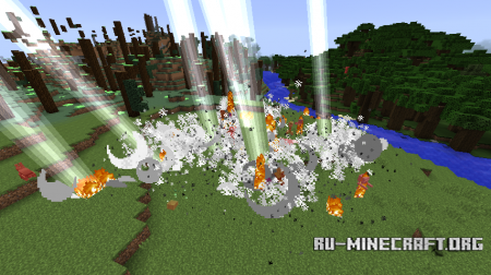  Too Much TNT  Minecraft 1.8.9