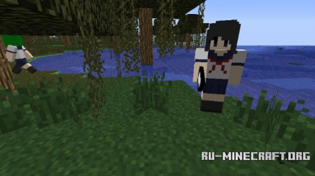  Yandere Simulator  Minecraft 1.8.9