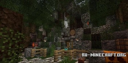 Скачать Ayrithias [32x] для Minecraft 1.7.9