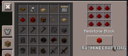  RedstoneCraft  Minecraft PE 0.11.1