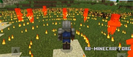  Elemental Swords  Minecraft PE 0.12.1