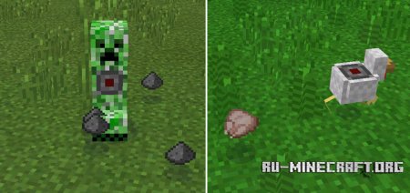  Attachable Grinder  Minecraft PE 0.14.1