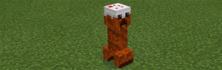Скачать Elemental Creepers для Minecraft PE 0.14.0