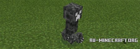 Скачать Elemental Creepers для Minecraft PE 0.14.0