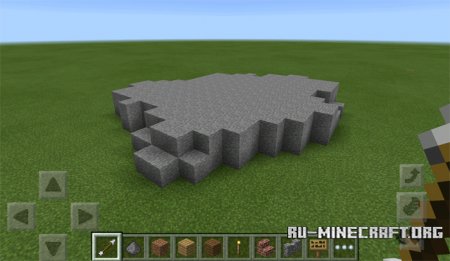 Скачать World Edit Terra для Minecraft PE 0.14.0