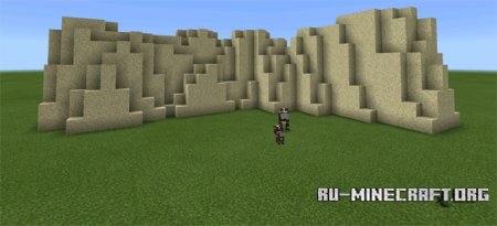 Скачать World Edit Terra для Minecraft PE 0.14.0