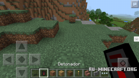  C4 Bomb  Minecraft PE 0.14.0