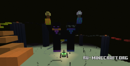 ������� Parkorial ��� Minecraft