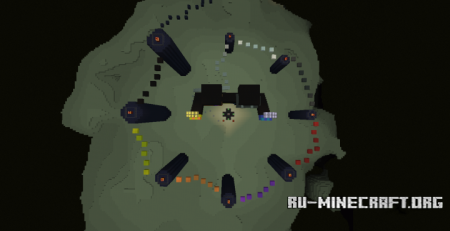 ������� Parkorial ��� Minecraft