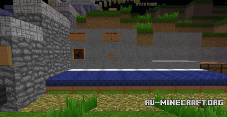 ������� Parkorial ��� Minecraft