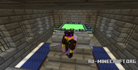 ������� Parkorial ��� Minecraft