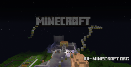������� Parkorial ��� Minecraft