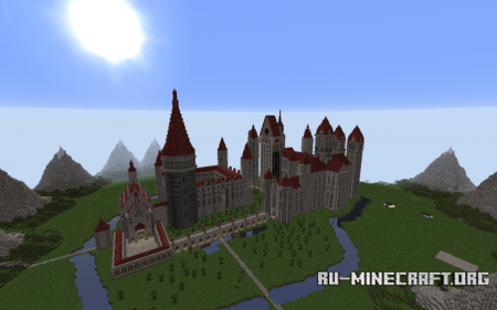 ������� The Magical Valley ��� Minecraft