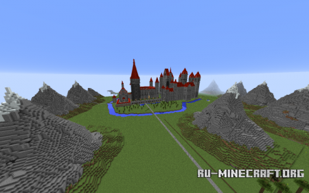������� The Magical Valley ��� Minecraft