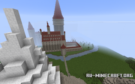 ������� The Magical Valley ��� Minecraft