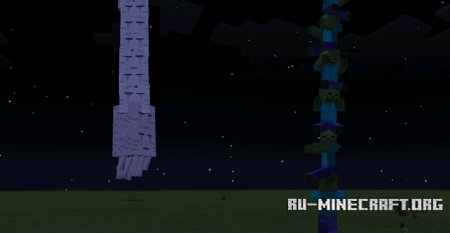 Скачать Lucky Block Infernal для Minecraft PE 0.13.1
