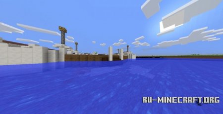 ������� Praça do Comércio ��� Minecraft