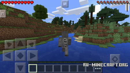 Скачать AJModsMCPE для Minecraft PE 0.14.1