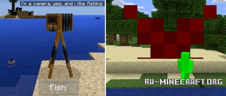Скачать AJModsMCPE для Minecraft PE 0.14.1