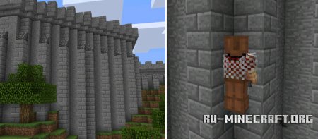 Скачать AJModsMCPE для Minecraft PE 0.14.1