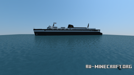 Скачать SS Spartan для Minecraft