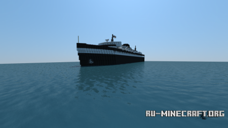 Скачать SS Spartan для Minecraft
