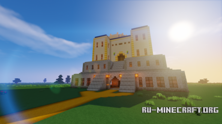  Brazilian School of Witchcraft  Minecraft