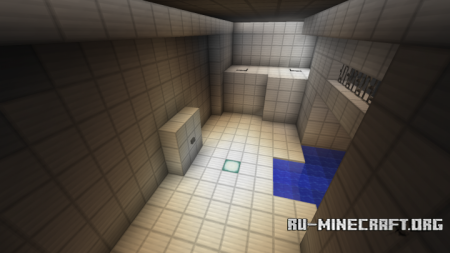 Скачать Puzzle Chambers для Minecraft