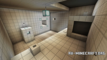 Скачать Puzzle Chambers для Minecraft