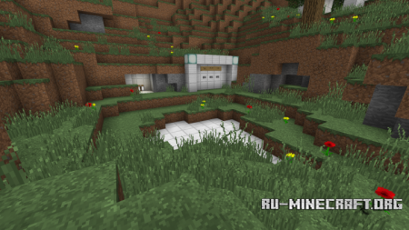 Скачать Puzzle Chambers для Minecraft