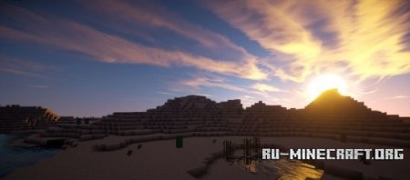 Скачать Bordercraft [128x] для Minecraft 1.7.10