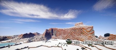 Скачать Bordercraft [128x] для Minecraft 1.7.10