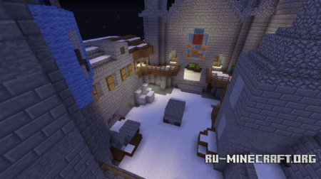 ������� Der Eisendrache ��� Minecraft