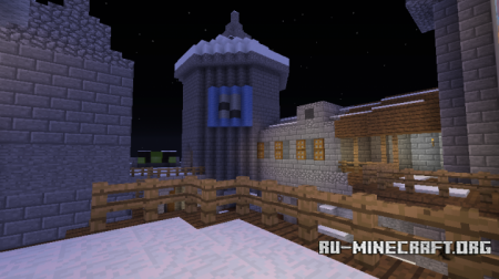 ������� Der Eisendrache ��� Minecraft