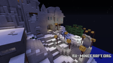 ������� Der Eisendrache ��� Minecraft