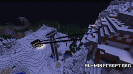 ������� Der Eisendrache ��� Minecraft