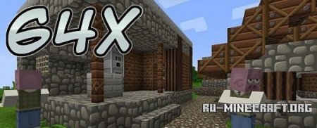  SilverMines [64x]  Minecraft 1.8.8