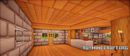 Скачать Sunvey’s Eyecatcher [64x] для Minecraft 1.8