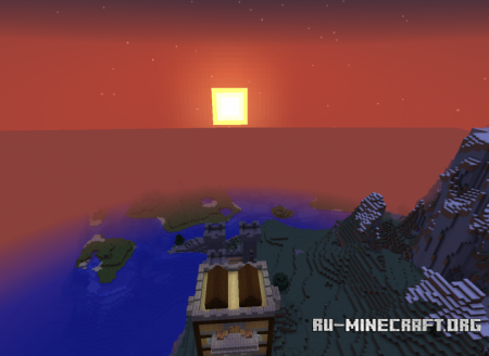������� Hill's Keep ��� Minecraft