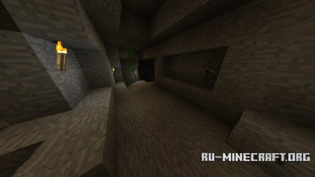 Скачать Cavern для Minecraft 1.9