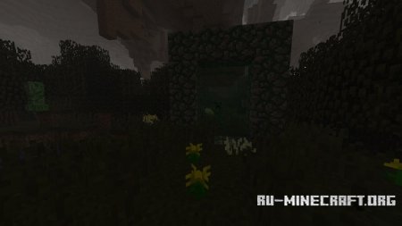 Скачать Cavern для Minecraft 1.9