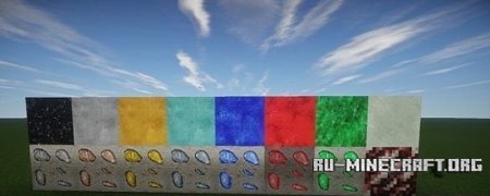 Скачать Origins Modern HD [64x] для Minecraft 1.8
