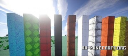  Hexacraft [128x]  Minecraft 1.8