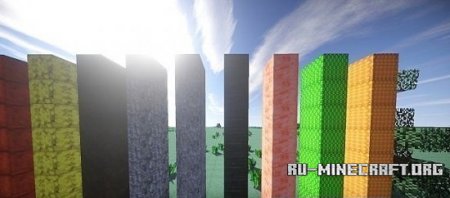  Hexacraft [128x]  Minecraft 1.7.10