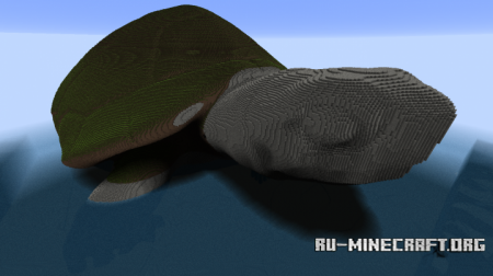 ������� Tortoise World ��� Minecraft