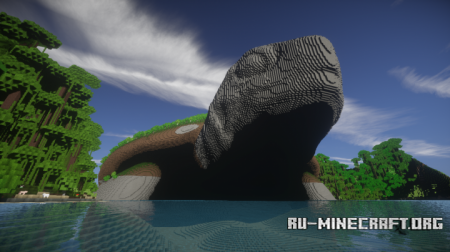 ������� Tortoise World ��� Minecraft