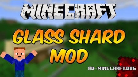  Glass Shards  Minecraft 1.8.9